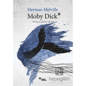 Sel Yayıncılık Moby Dick