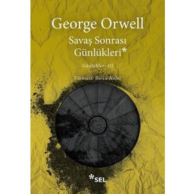 Sel Yayıncılık Savaş Sonrası Günlükleri - Günlükler 3