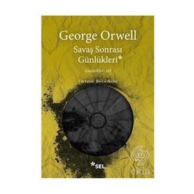Sel Yayıncılık Savaş Sonrası Günlükleri - Günlükler 3