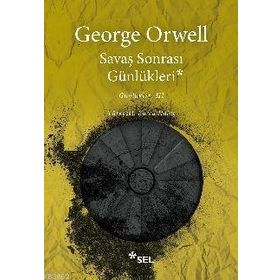 Sel Yayıncılık Savaş Sonrası Günlükleri - Günlükler 3