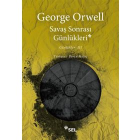 Sel Yayıncılık Savaş Sonrası Günlükleri - Günlükler 3