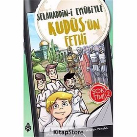 Selahaddin-i Eyyübi'yle Kudüs'ün Fethi-Şok Timi 2 - Muhiddin Yenigün