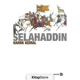 SELAHADDIN - NAMIK KEMAL
