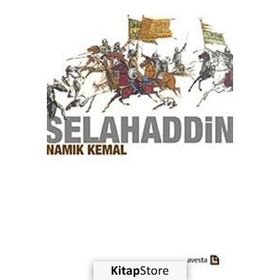 SELAHADDIN - NAMIK KEMAL