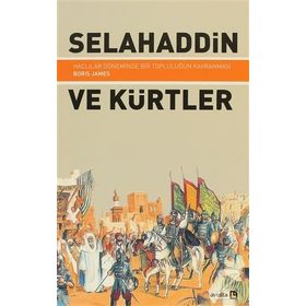 SELAHADDIN VE KÜRTLER - BORIS JAMES