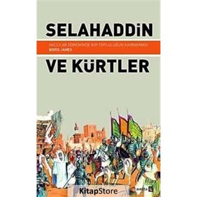 SELAHADDIN VE KÜRTLER - BORIS JAMES