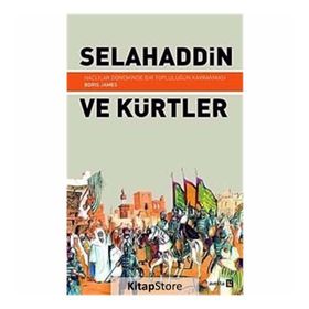 SELAHADDIN VE KÜRTLER - BORIS JAMES
