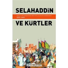SELAHADDIN VE KÜRTLER - BORIS JAMES
