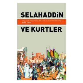 SELAHADDIN VE KÜRTLER - BORIS JAMES