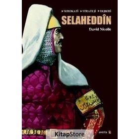 Selaheddin Serokati, Stratej, Dijberi - David Nicolle