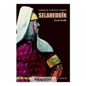 Selaheddin Serokati, Stratej, Dijberi - David Nicolle