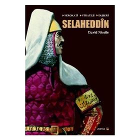 Selaheddin Serokati, Stratej, Dijberi - David Nicolle