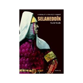 Selaheddin Serokati, Stratej, Dijberi - David Nicolle