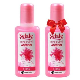 Şelale 50 ml Besleyici Aseton