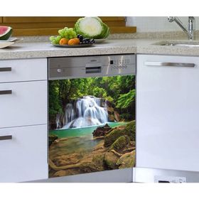 Şelale Beyaz Eşya Bulaşık Makinesi Sticker