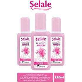 Şelale Çilek 3x120 ml Aseton