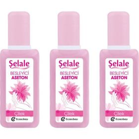 Şelale Çilek 3x120 ml Aseton