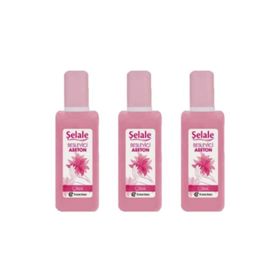 Şelale Çilek 3x120 ml Aseton