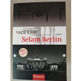 SELAM BERLIN - YADE KARA