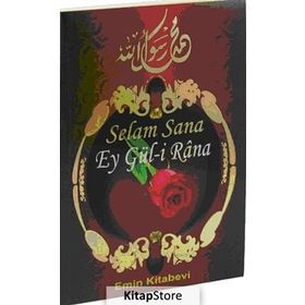 SELAM SANA EY GÜLI RANA PEYGAMBERIMIZ BÖYLE SEVILIR - BÜŞRA İLHAM