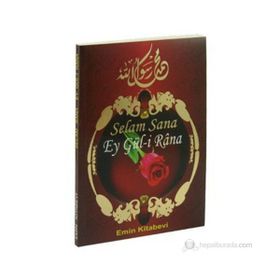 SELAM SANA EY GÜLI RANA PEYGAMBERIMIZ BÖYLE SEVILIR - BÜŞRA İLHAM