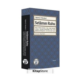 Selamın Ruhu - Tahirül Mevlevi