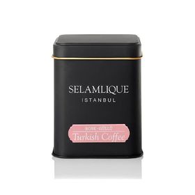 Selamlique 125 gr Güllü Türk Kahvesi