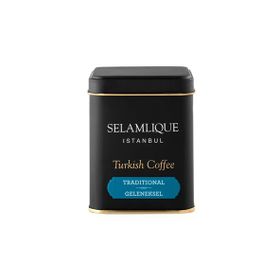 Selamlique 125 gr İstanbul Geleneksel Türk Kahvesi