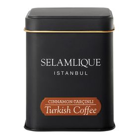 Selamlıque 500 gr Tarçınlı Türk Kahvesi