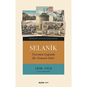 Selanik - Mark Mazower