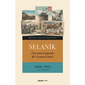 Selanik - Mark Mazower