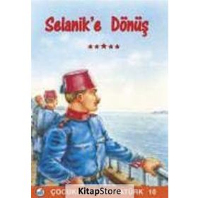 Selanik’e Dönüş - Mehmet Hengirmen