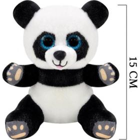 Selay 1015 15 cm Karma Peluş Köpek
