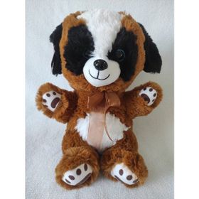 Selay 1015 15 cm Karma Peluş Köpek