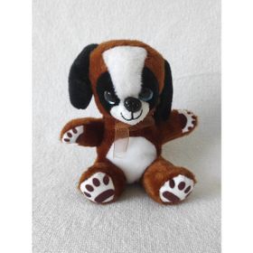 Selay 1015 15 cm Karma Peluş Köpek