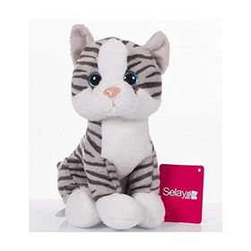 Selay 28 cm ÜR AY 1012 Karma Peluş