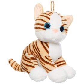 Selay 28 cm ÜR AY 1012 Karma Peluş