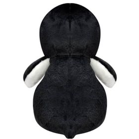 Selay 5637 30 cm Siyah Peluş Penguen