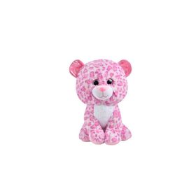 Selay BJ-413382L 17 cm Leopar Peluş