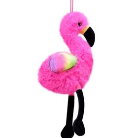 Selay Flamingo 25 cm Peluş Oyuncak