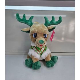 Selay Geyik 25 cm Peluş Oyuncak