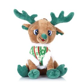 Selay Geyik 25 cm Peluş Oyuncak