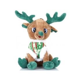 Selay Geyik 25 cm Peluş Oyuncak