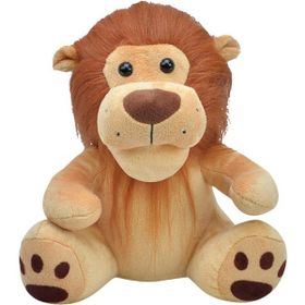 Selay Kahverengi Aslan 28 cm Peluş Oyuncak
