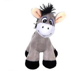 Selay Küçük Eşek 15 cm Peluş Oyuncak