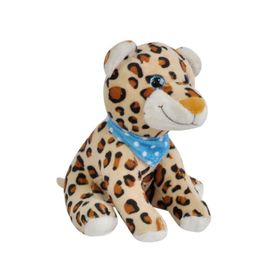 Selay Leopar 15 cm Peluş Oyuncak