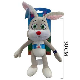 Selay Oyun Arkdaşı Akıllı Tavşan Momo 30 cm Peluş Oyuncak