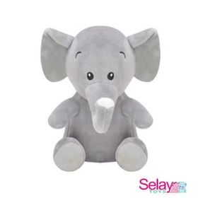 Selay Oyuncak 1016 Fil 14 cm Peluş Oyuncak
