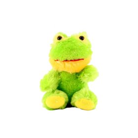 Selay Oyuncak 1017 20 cm Sevimli Peluş Kurbağa