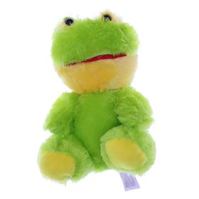 Selay Oyuncak 1017 20 cm Sevimli Peluş Kurbağa